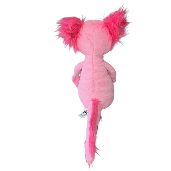 Jellycat Axolotl Pink Plush Toy - Picture 2 of 7